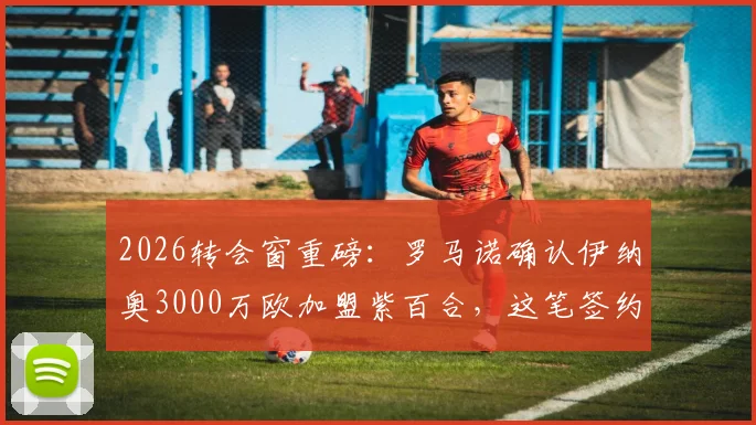 2026转会窗重磅:罗马诺确认伊纳奥3000万欧加盟紫百合,这笔签约到底值不值?技术特点深度分析