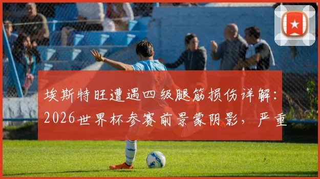 埃斯特旺遭遇四级腿筋损伤详解：2026世界杯参赛前景蒙阴影，严重伤情恢复周期与职业影响分析